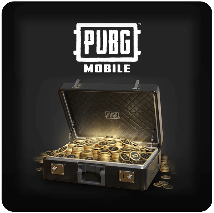 3850 PUBG UC Global