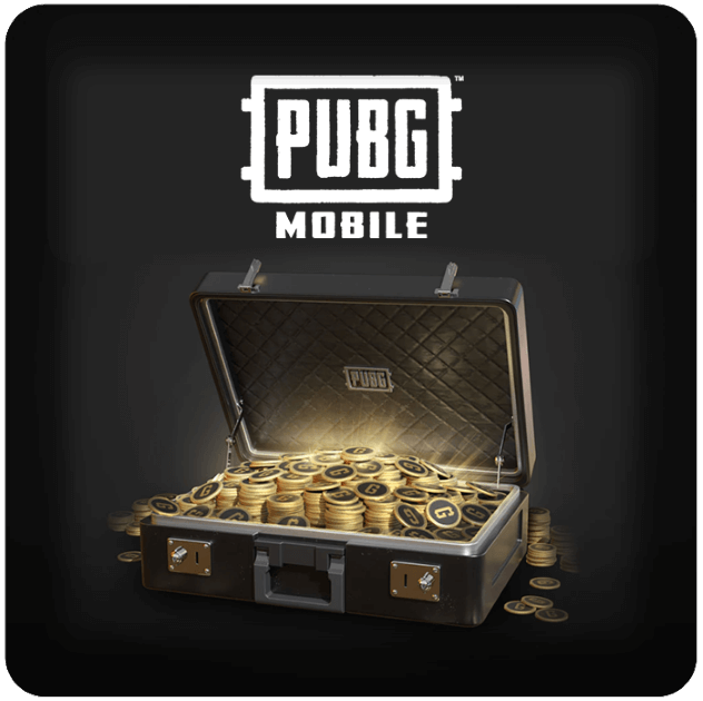8100 PUBG UC Korea